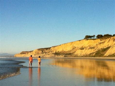 naked in san diego|Blacks Beach